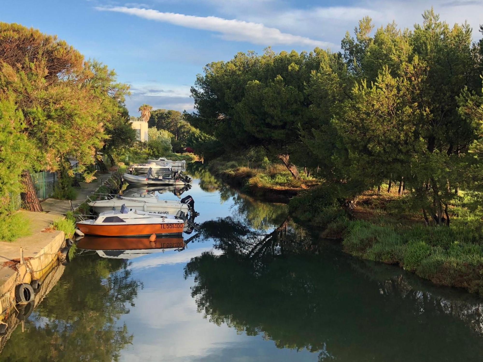 شقة Le Club Des Cigales Hyères المظهر الخارجي الصورة